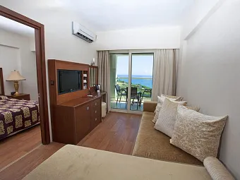 Отель DIDIM BEACH ELEGANCE THERMAL RESORT 5*