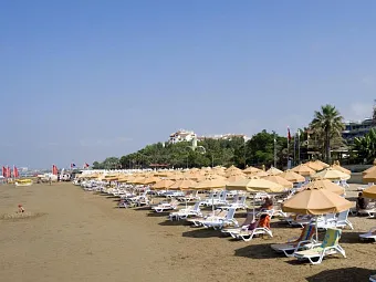 Отель CRYSTAL SUNRISE QUEEN LUXURY RESORT & SPA 5*