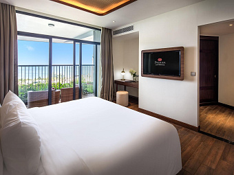 Отель BEST WESTERN PREMIER SONASEA PHU QUOC RESORT 5*