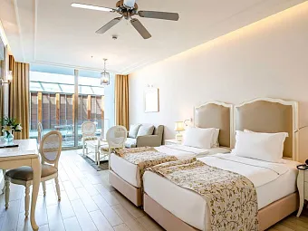 MIVARA LUXURY BODRUM 5*