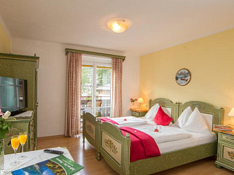 HUBERTUS HOTEL PENSION 3* 