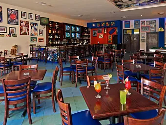 OCEAN BLUE & SAND 5*