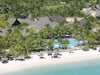 BEACHCOMBER PARADIS GOLF RESORT & SPA 5*