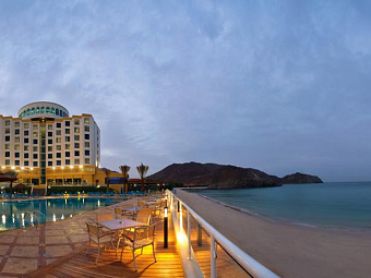 OCEANIC KHORFAKKAN RESORT & SPA 4*