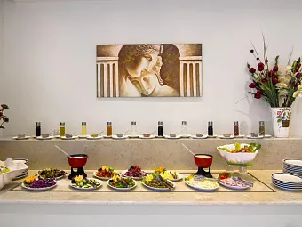 Отель SUN PALACE 4*