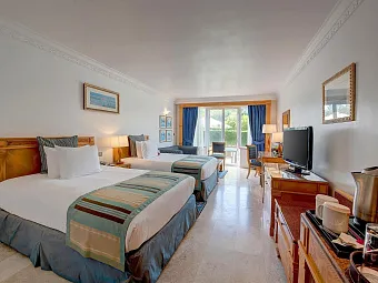 Crowne Plaza Resort Salalah 5*