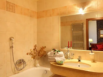Отель ARISTON & ARISTON PATIO 4*