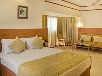 The Orchid Passaros Goa (Ex. LOTUS BEACH RESORT) 3*
