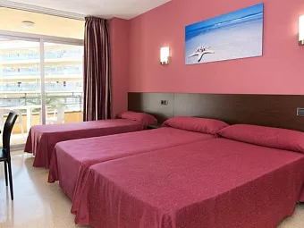 MEDPLAYA HOTEL CALYPSO 3*