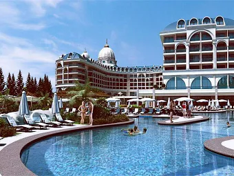 Отель ADALYA ELITE LARA 5*, Турция, Анталия.