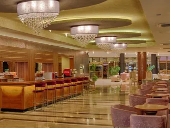 Отель GOLDEN ROCK BEACH HOTEL 5*