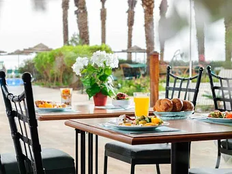 Отель DAVID DEAD SEA&SPA 5*