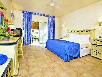 Отель CATALONIA PLAYA MAROMA 4*