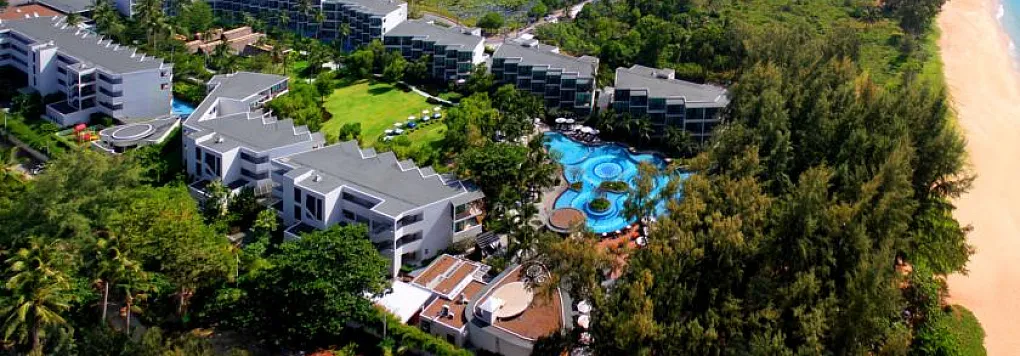 Отель HOLIDAY INN RESORT PHUKET MAI KHAO BEACH 4*, Таиланд, Пхукет.