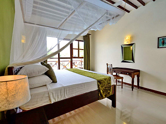 AMAAN BEACH BUNGALOWS NUNGWI 3*, , 