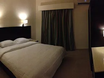 Отель NUBIA AQUA BEACH RESORT HURGHADA 5*