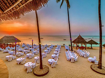 DOUBLETREE BY HILTON RESORT ZANZIBAR NUNGWI 4*