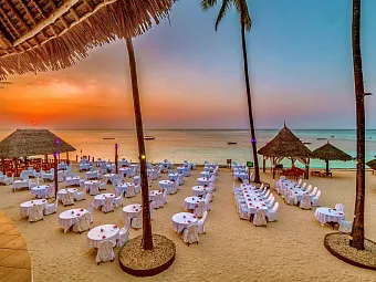 DOUBLETREE BY HILTON RESORT ZANZIBAR NUNGWI 4*, Танзания, Занзибар