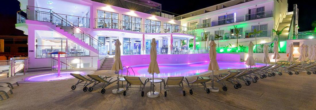 Отель TASIA MARIS OASIS 4*, Кипр, Айя-Напа.