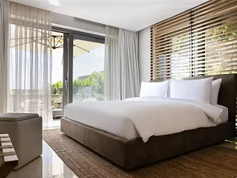 METT HOTEL & BEACH RESORT BODRUM 5*