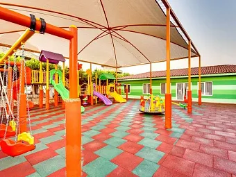 Отель SHERWOOD BREEZES RESORT HOTEL 5*