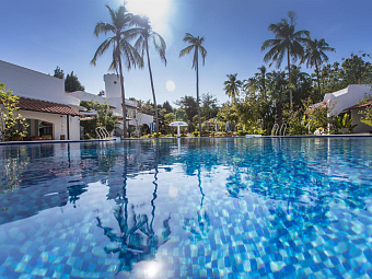 Отель ISABELLA RESORT 3*