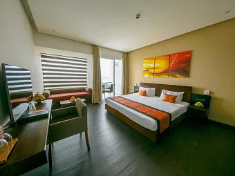 Отель CITRUS WASKADUWA 5*