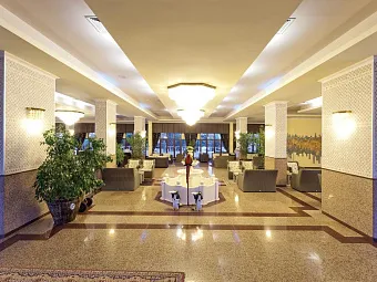 Отель SURAL SARAY HOTEL 5*