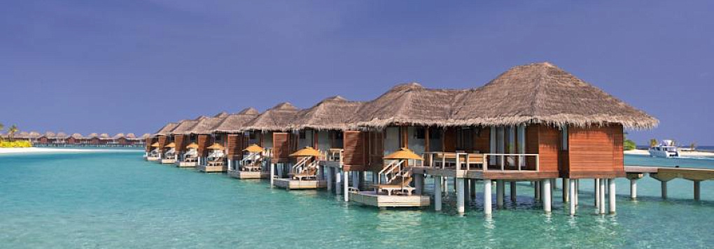 Отель ANANTARA VELI MALDIVES 5*, Мальдивы, Мале. 