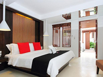 PAVILION SAMUI VILLAS & RESORT 4*