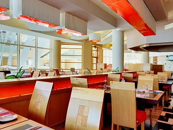 Отель BARCELO TIRAN SHARM 5*.