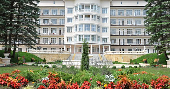 Санаторий ЦЕНТРОСОЮЗ-КИСЛОВОДСК 3*