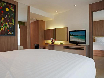 CENTARA PATTAYA HOTEL 4*