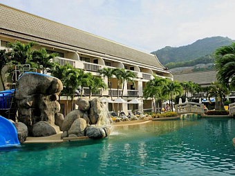 CENTARA KATA RESORT PHUKET 4*