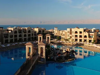 CROWNE PLAZA JORDAN DEAD SEA RESORT & SPA 5* 