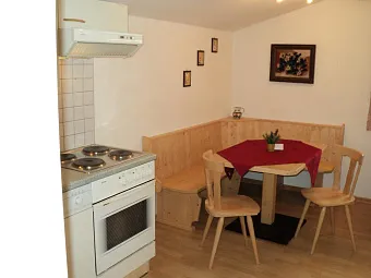 Отель GOTTHARDT APARTMENTHAUS 3*