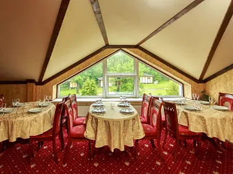 FORESTA FESTIVAL PARK 4*, Подмосковье.