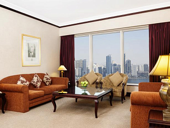 HILTON SHARJAH 5*