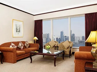 CORNICHE HOTEL SHARJAH 5* (ex. Hilton)