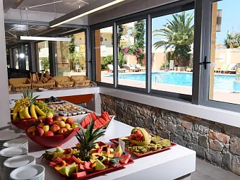 Отель HIGH BEACH 4*