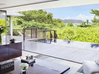  RAFFLES SEYCHELLES 5*