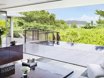 Отель RAFFLES SEYCHELLES 5*