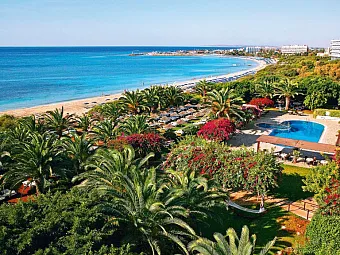  Отель ALION BEACH 5*