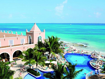 Отель RIU CANCUN 5*