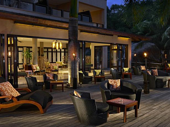  DOUBLE TREE BY HILTON SEYCHELLES ALLAMANDA RESORT & SPA 4*