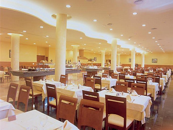 CHECKIN SIRIUS 4* Superior (ех SIRIUS COSTA BRAVA)