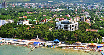 ПРИМОРЬЕ SPA HOTEL & WELLNESS 4*