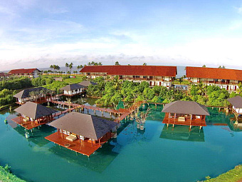 ANANTAYA RESORT & SPA CHILAW 4*+, -, 