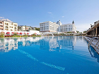 AMARA DOLCE VITA LUXURY 5*