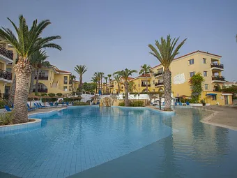 Отель MALAMA BEACH HOLIDAY VILLAGE 4*